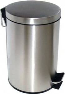Мусорное ведро Nofer Trash 09100.30.B 30 л