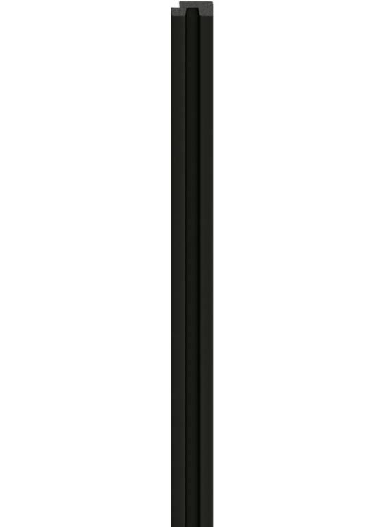 Планка правая Vox Linerio S-Line Black 265x3.5x1.2