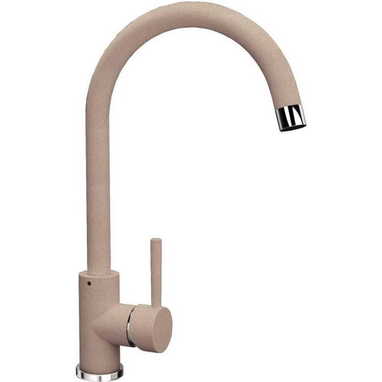 Смеситель для кухни Florentina Альфа 313.01H.1123.107 FL песочный