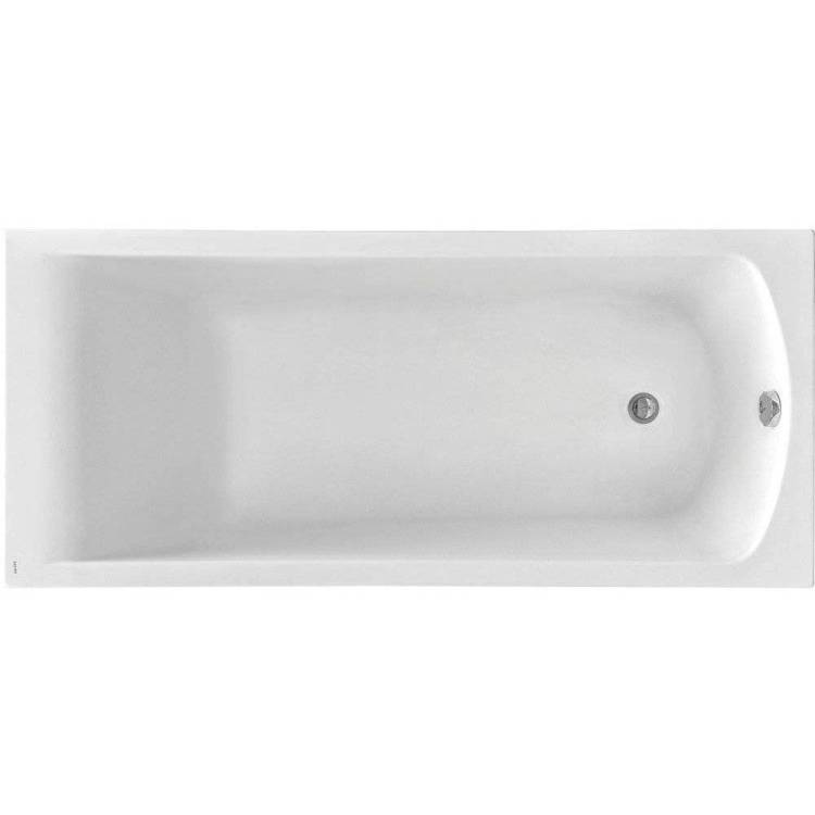 Акриловая ванна Santek Фиджи 1.WH50.1.597 160x75