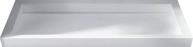 Раковина Armadi Art Flat 120 см, corian