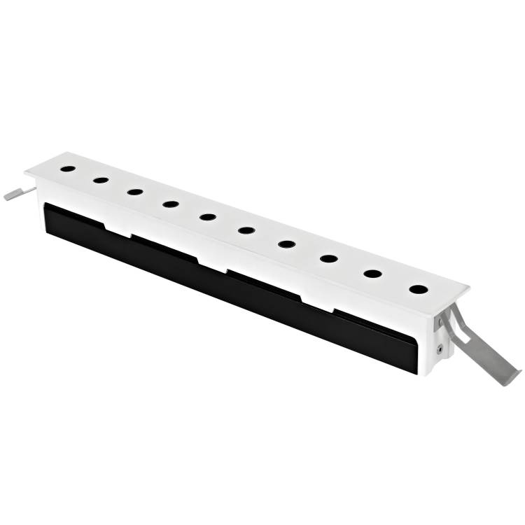 Встраиваемый точечный светодиодный светильник Lightstar Guarda 082346