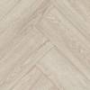 Ламинат Kronparket Herringbone 12/34 4V 44-15 Дуб Эшфорд Елочка 600x100