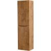 Шкаф-пенал Belbagno Fly-Marino FLY-MARINO-1500-2A-SC-RN-P-R 40x30x150 Rovere Nature подвесной с двумя распашными дверцами с доводчиками, правосторонний фото 2
