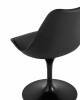 Стул Stool Group Tulip Y1585 black черный фото 6