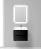 Тумба с раковиной BelBagno Marino-Cer MARINO-CER-700-2C-SO-NL-P фото 2