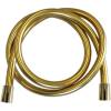 Душевой шланг Remer 332CN2G120DO золотой глянцевый