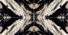 Керамогранит Bluezone Noks Black B Hi-Glossy 60x120 фото 2