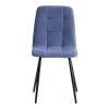 Стул Tetchair Chilly Max 20032 серо-голубой, черный фото 5