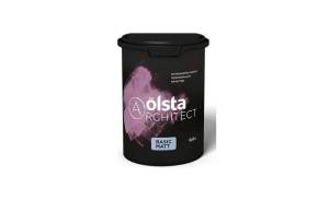 Краска интерьерная Olsta Architect Basic Matt база С матовая 2.7 л