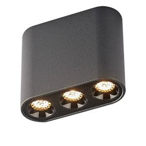 Потолочный светильник Odeon Light Hightech Small 7092/8CL
