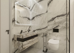 LV Granito High gloss