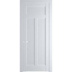 Межкомнатная дверь Profil Doors 3.4.1 PM полотно Вайт 700x2000