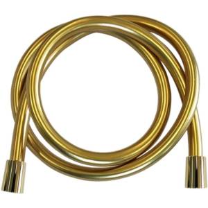 Душевой шланг Remer 332CN2G120DO золото глянцевое