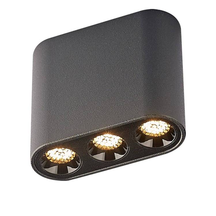 Потолочный светильник Odeon Light Hightech Small 7092/8CL