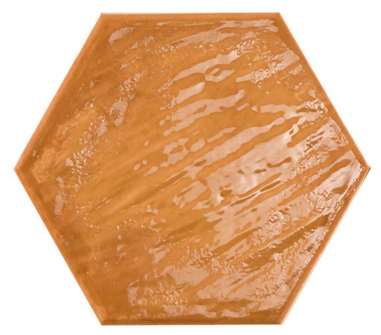 Керамогранит Prissmacer Rain Kaki Hex 19.8x22.8x1