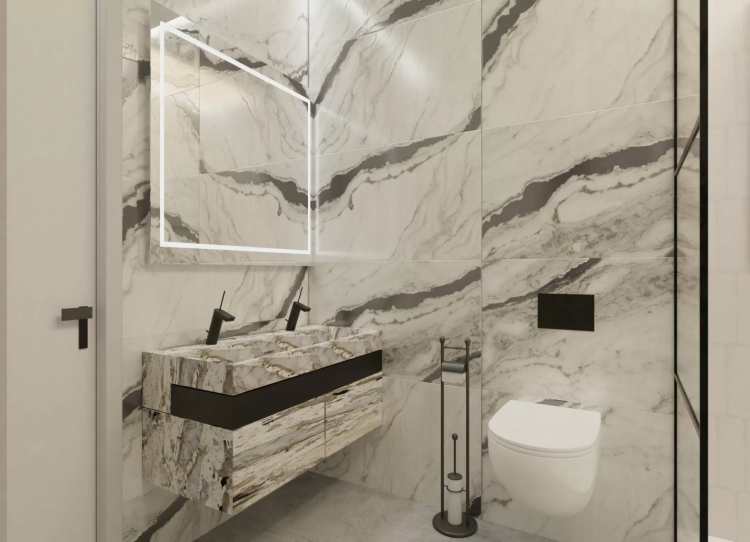 LV Granito High gloss