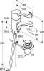 Смеситель для раковины Kludi Medi Care 341150524 фото 2