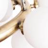 Подвесная люстра Arte Lamp Bolla-Piccolo A3988SP-25AB фото 2
