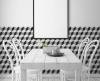 Керамогранит Keros Ceramica Barcelona Cube 25x25 фото 2