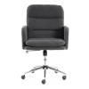 Кресло компьютерное Tetchair Dover 24940 серый, букле фото 5