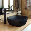 Смеситель для раковины IDDIS Slide SLIBL01i01 черный фото 5