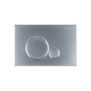 Кнопка смыва BelBagno Sfera BB016-SR-CHROME.M хром матовый