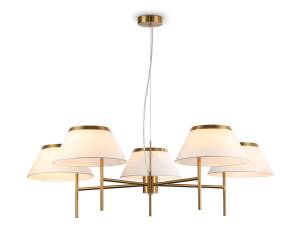 Большая подвесная люстра Ambrella light High Light LH72473