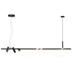 Подвесной светильник Odeon Light Hightech 4391/40L