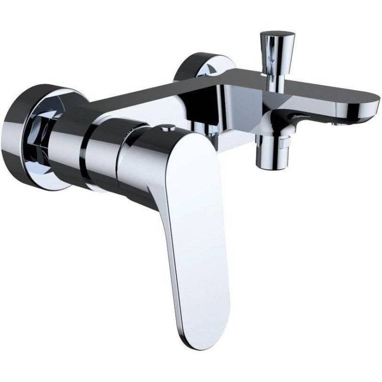 Смеситель для ванны Clever Vogue Elegance 61387