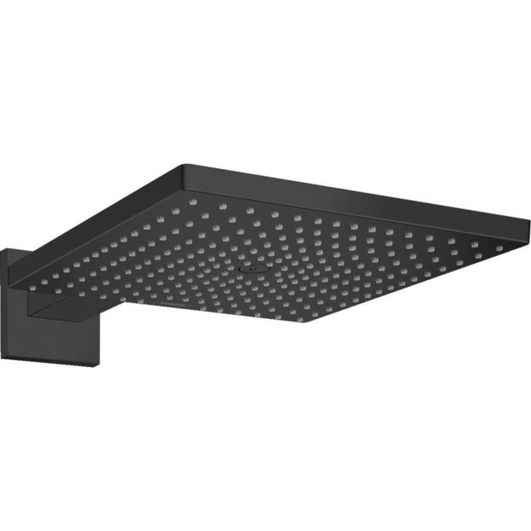 Верхний душ Hansgrohe Raindance E 26238670 черный