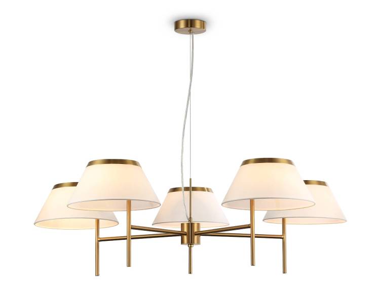 Большая подвесная люстра Ambrella light High Light LH72473