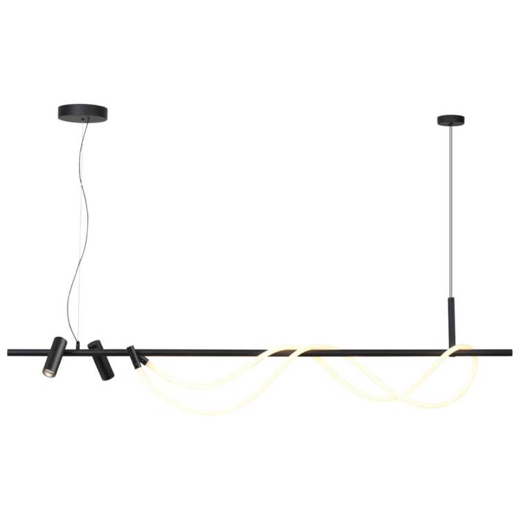 Подвесной светильник Odeon Light Hightech 4391/40L