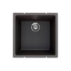 Кухонная мойка Ulgran Quartz Under 400-09 асфальт