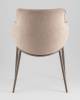 Стул Stool Group Твигги LV-118-RlL-08-7006 велюр бежевый, каркас бежево-серый фото 5