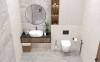 Керамогранит Alma Ceramica Sandstone GFU04SDT40R Серый 60x60 фото 7