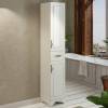 Мебель для ванной Comforty Севилья-85 белый фото 6