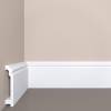 Плинтус напольный Bello Deco XPS POLYMER П 4 00-00004589 200x2x10