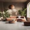 Керамогранит Kerama Marazzi Манифик вуд KM2012G0041R коричневый светлый матовый обрезной 20x119.5 фото 13
