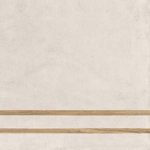 Керамогранит Fioranese Sfrido SF2L61R 2LINES Cemento1 Bianco naturale 60x60