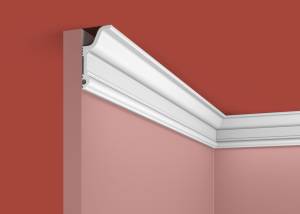 Карниз Cosca Decor KX046 200x3.1x5.9