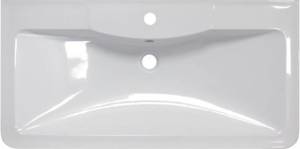 Мебельная раковина BelBagno BB900/455-LV-MR-ALR