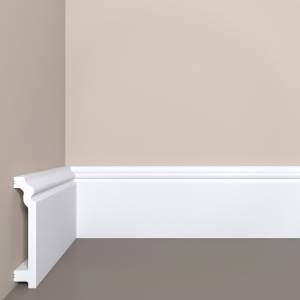 Плинтус напольный Bello Deco XPS POLYMER П 4 00-00004589 200x2x10