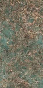 Керамогранит Ariostea Ultra Marmi UM6L157604 Amazonite Luc Shiny 150x75