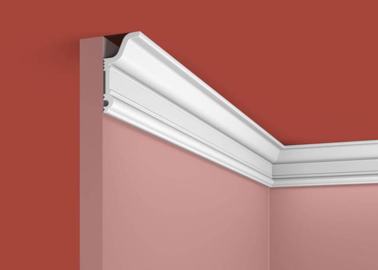 Карниз Cosca Decor KX046 200x3.1x5.9