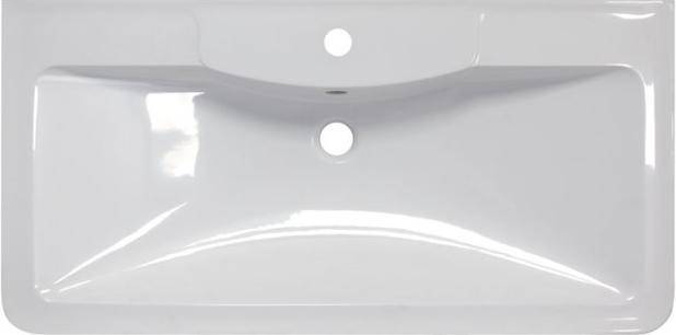 Мебельная раковина BelBagno BB900/455-LV-MR-ALR