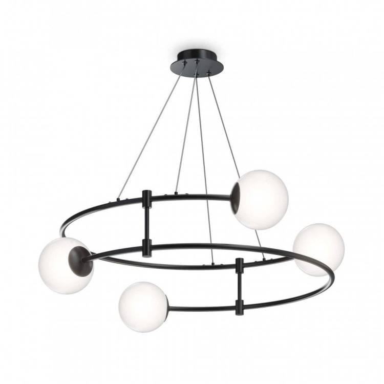 Подвесная люстра Maytoni Balance MOD317PL-04B