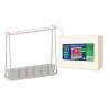 Светодиодный светильник для растений Uniel Minigarden ULT-P56-10W/SPSB IP20 Marble Econom UL-00006094 фото 3
