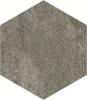 Декор Kerranova Montana K-176/SR/d01 Dark Grey 45x52x10