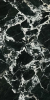 Керамогранит Zodiac Ceramica Napoleon MN766CP321606 Black Polished 6mm 160x320